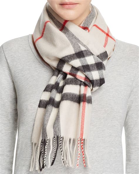 burberry scarf cashmere review